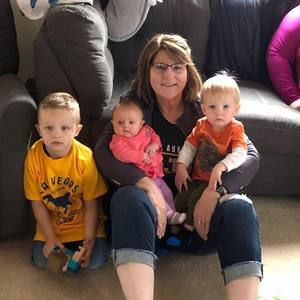 Meet your Posher, Darlene